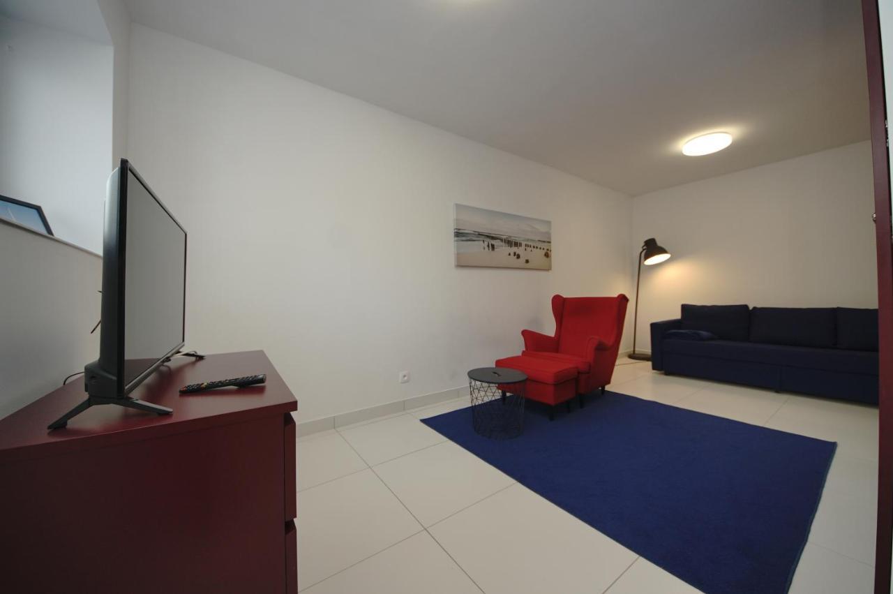 Comfort Apartments Korzeniowskiego Gdynia Eksteriør bilde