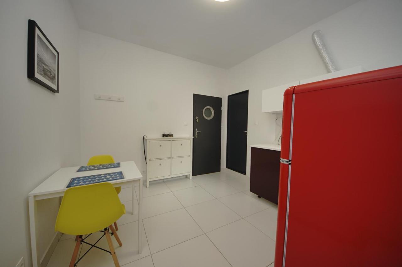 Comfort Apartments Korzeniowskiego Gdynia Eksteriør bilde
