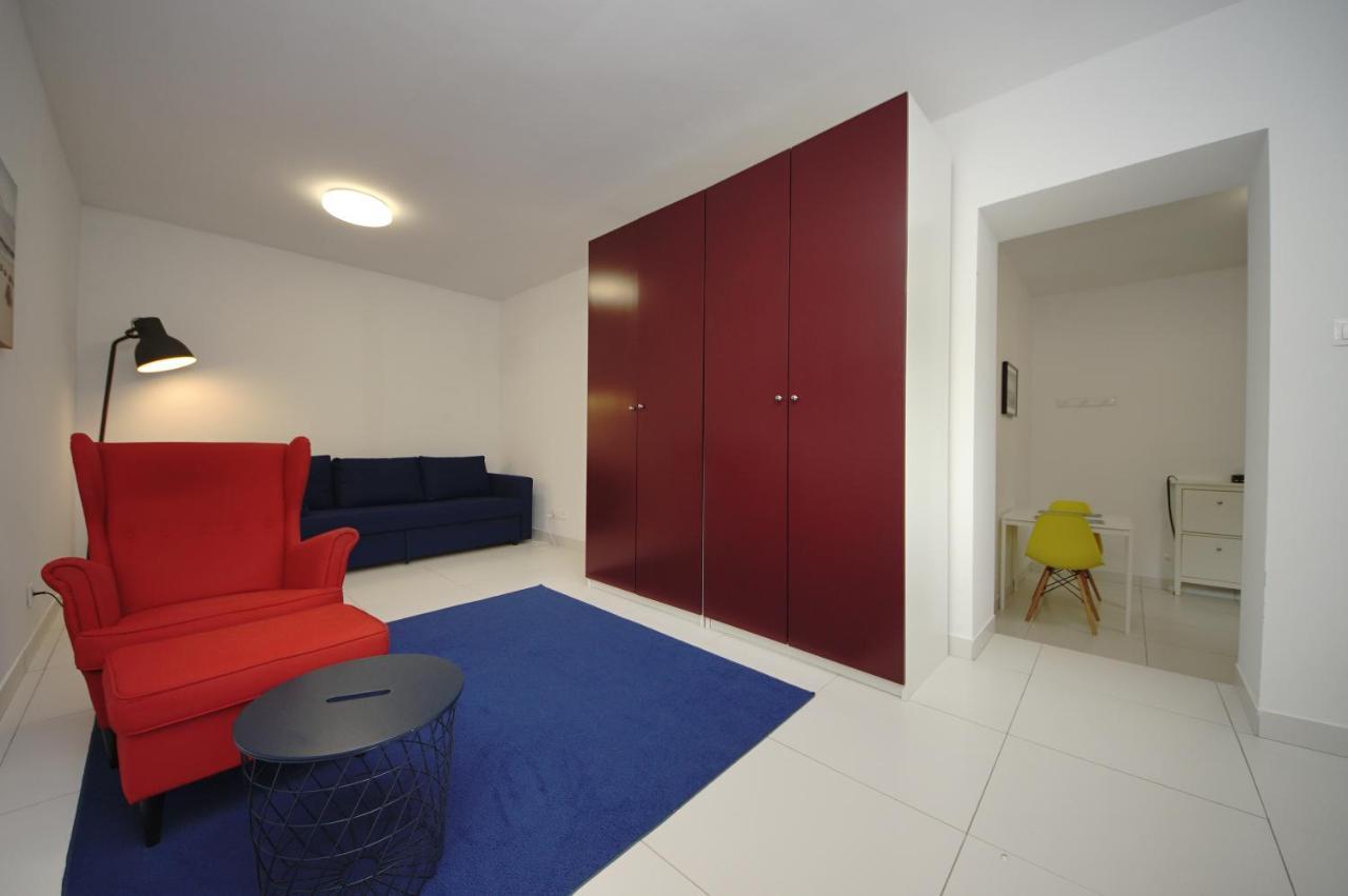 Comfort Apartments Korzeniowskiego Gdynia Eksteriør bilde