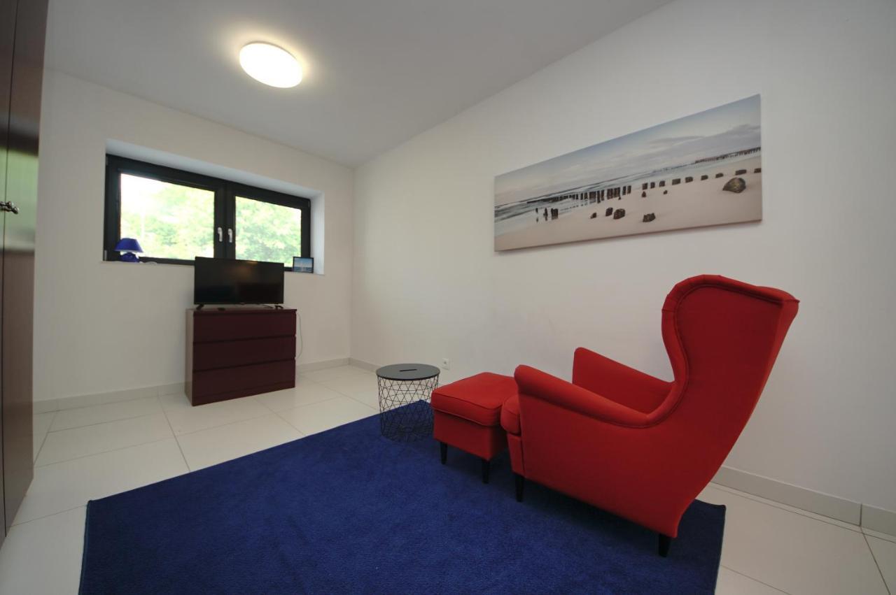 Comfort Apartments Korzeniowskiego Gdynia Eksteriør bilde