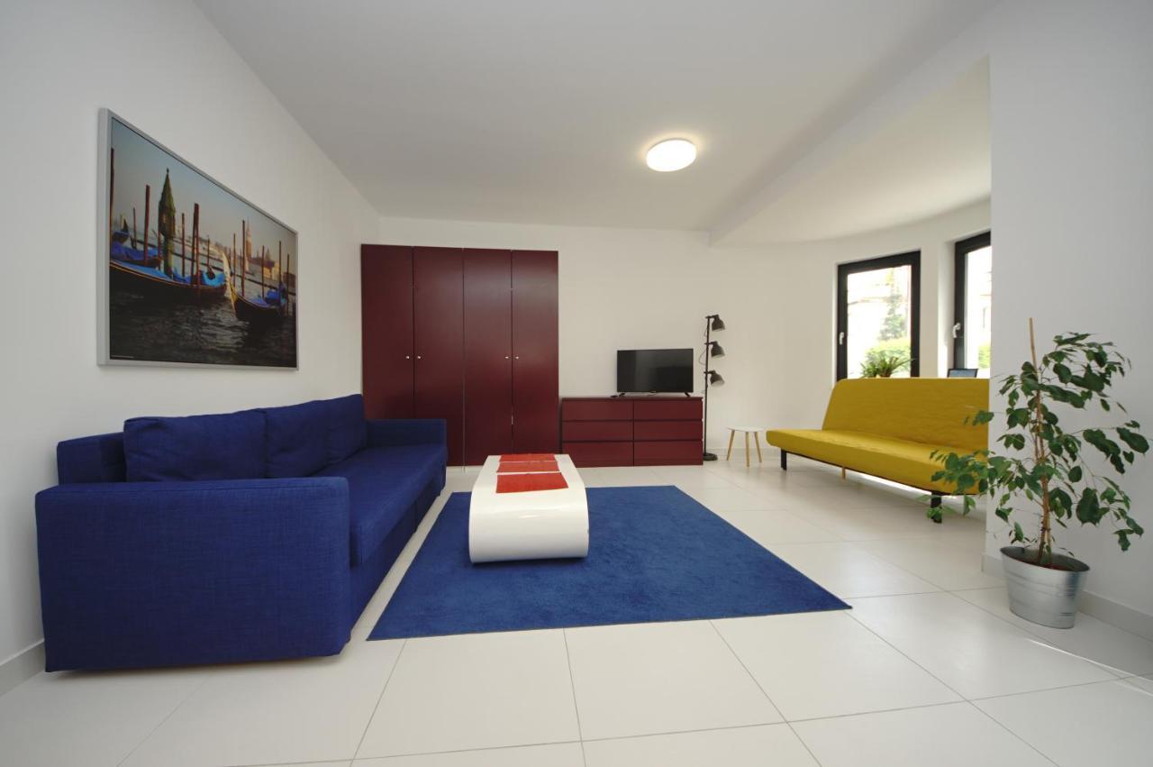 Comfort Apartments Korzeniowskiego Gdynia Eksteriør bilde