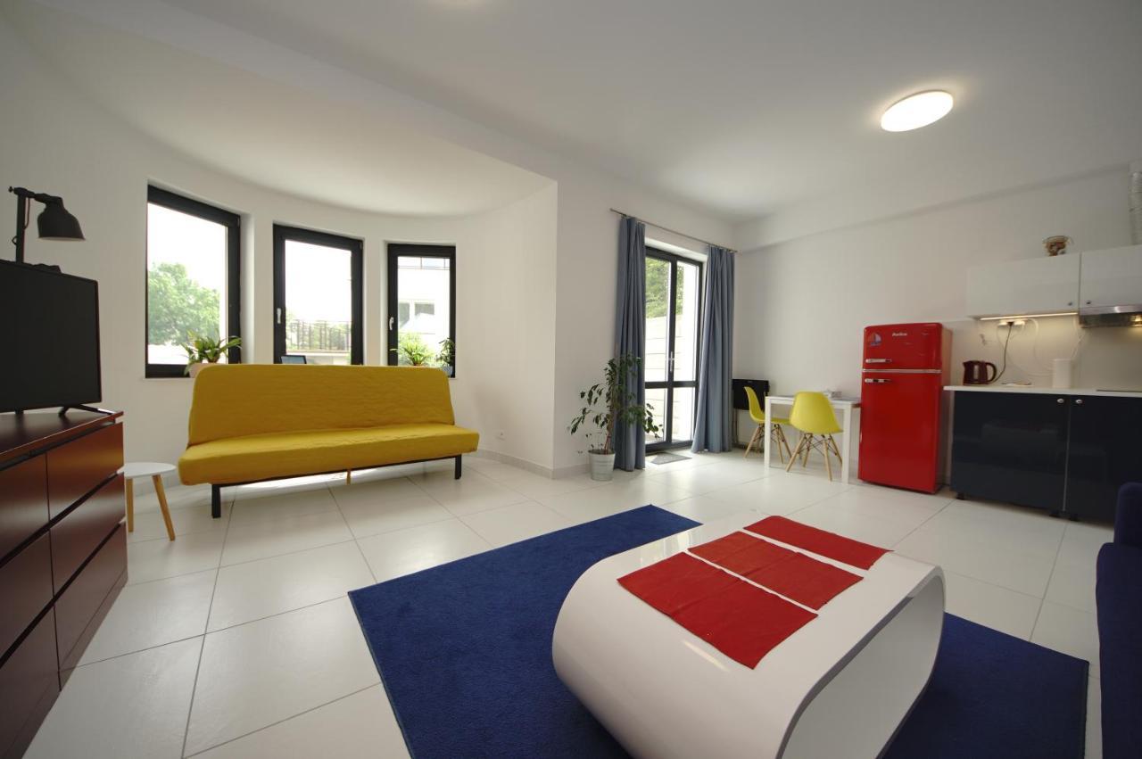 Comfort Apartments Korzeniowskiego Gdynia Eksteriør bilde