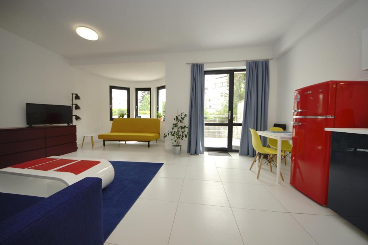 Comfort Apartments Korzeniowskiego Gdynia Eksteriør bilde