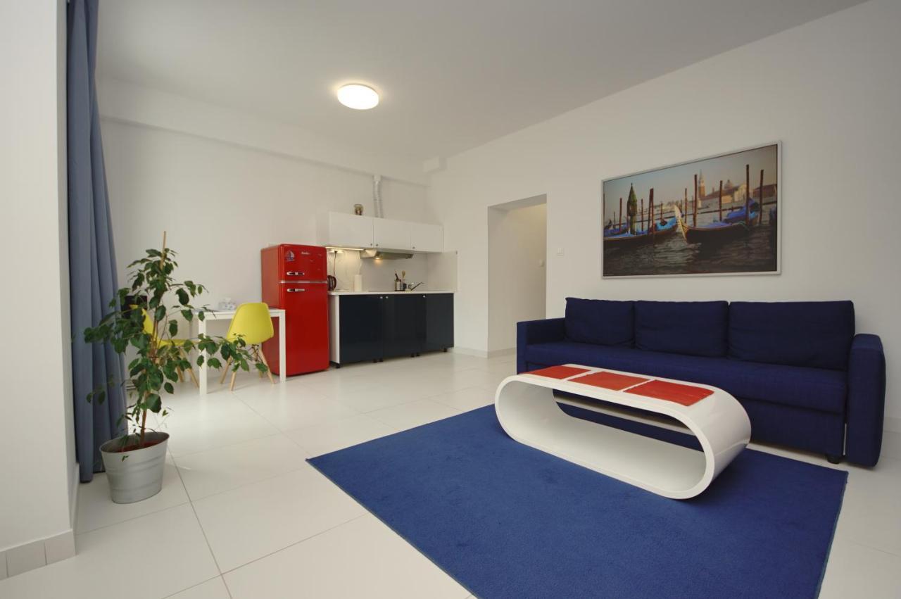 Comfort Apartments Korzeniowskiego Gdynia Eksteriør bilde