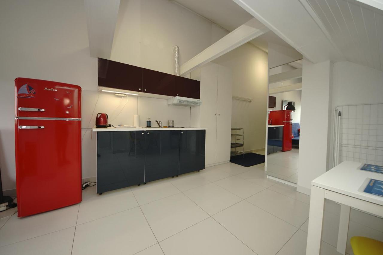 Comfort Apartments Korzeniowskiego Gdynia Eksteriør bilde
