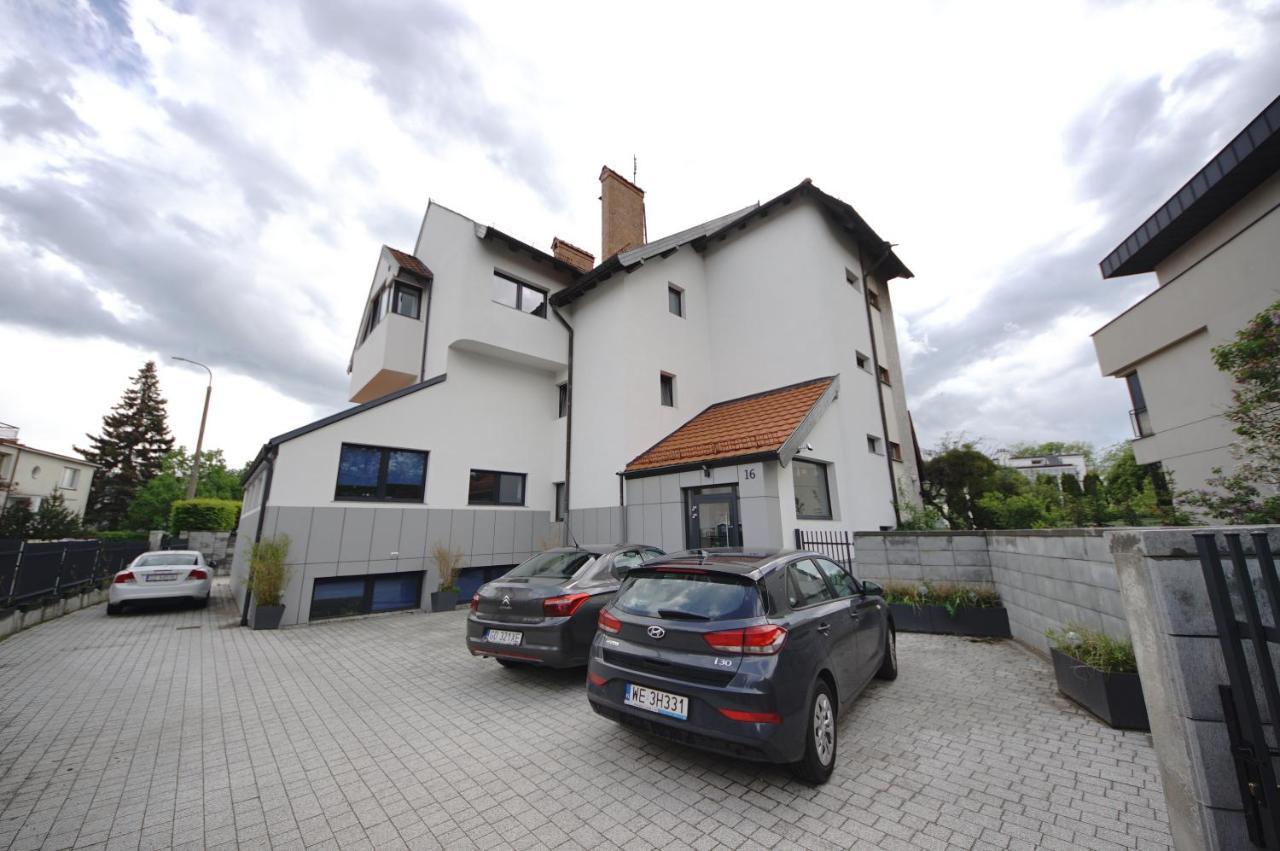 Comfort Apartments Korzeniowskiego Gdynia Eksteriør bilde