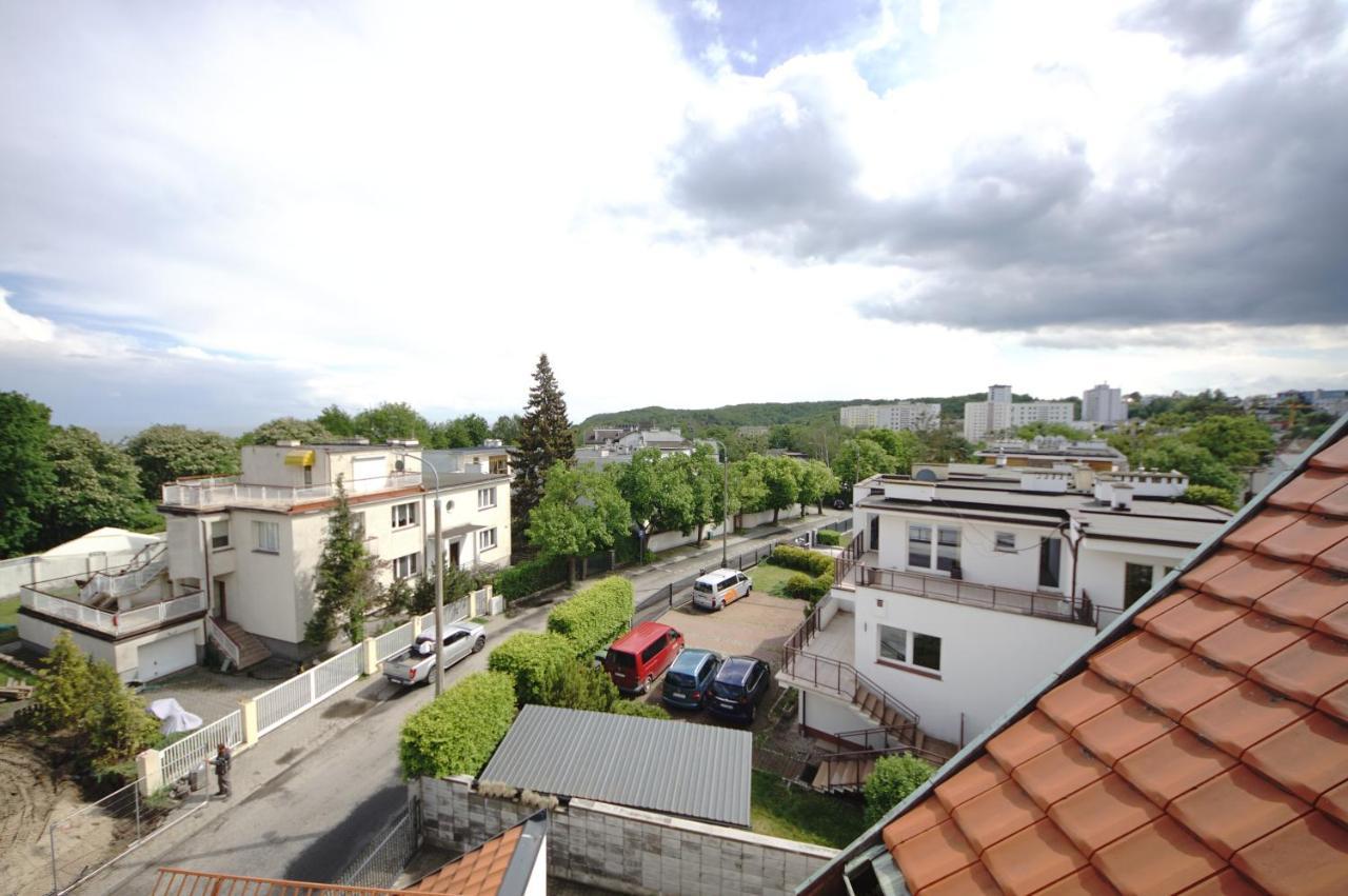 Comfort Apartments Korzeniowskiego Gdynia Eksteriør bilde
