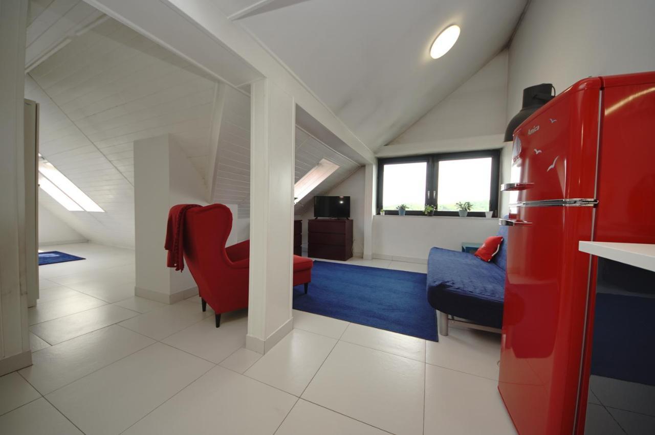 Comfort Apartments Korzeniowskiego Gdynia Eksteriør bilde