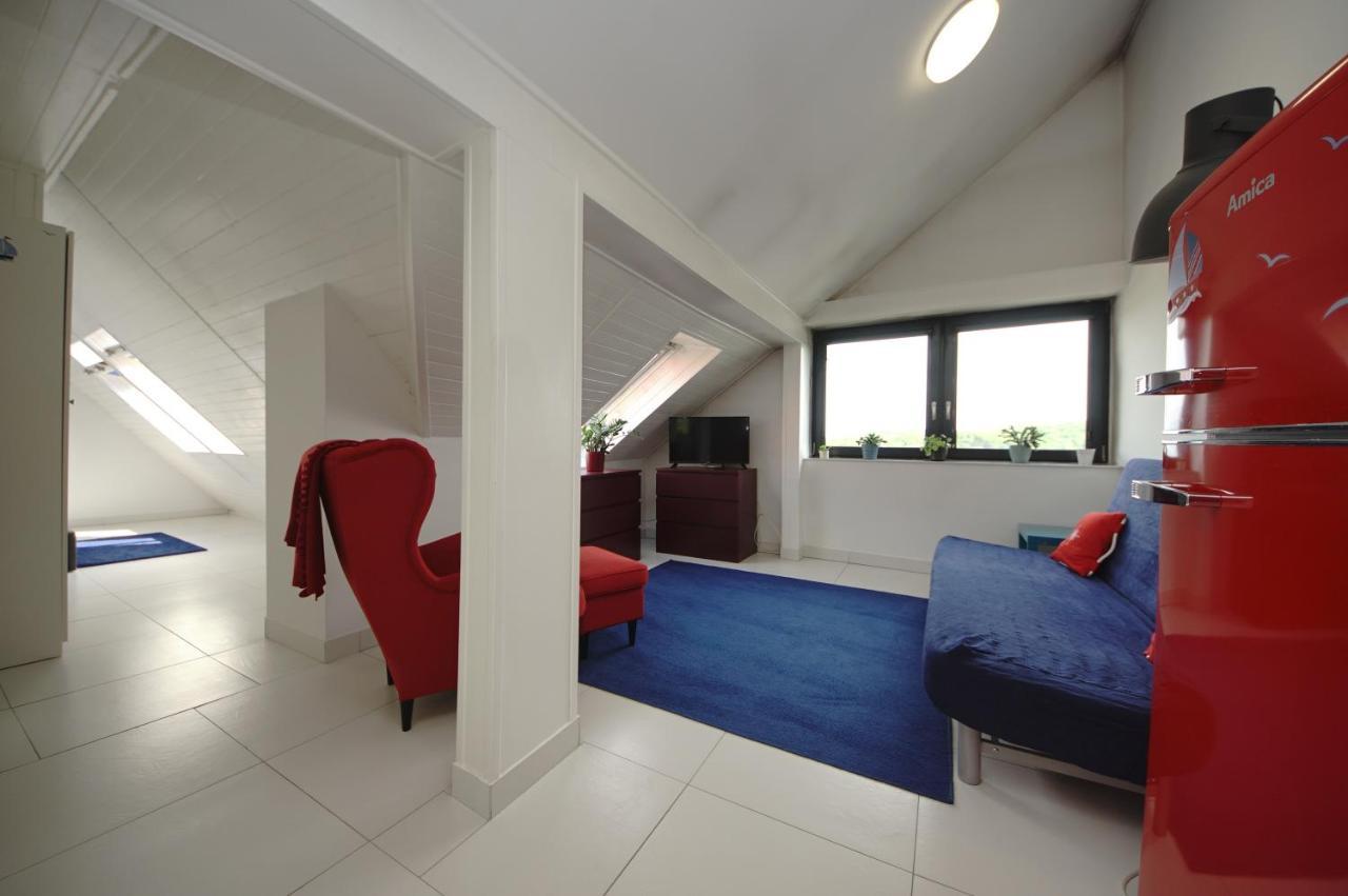 Comfort Apartments Korzeniowskiego Gdynia Eksteriør bilde