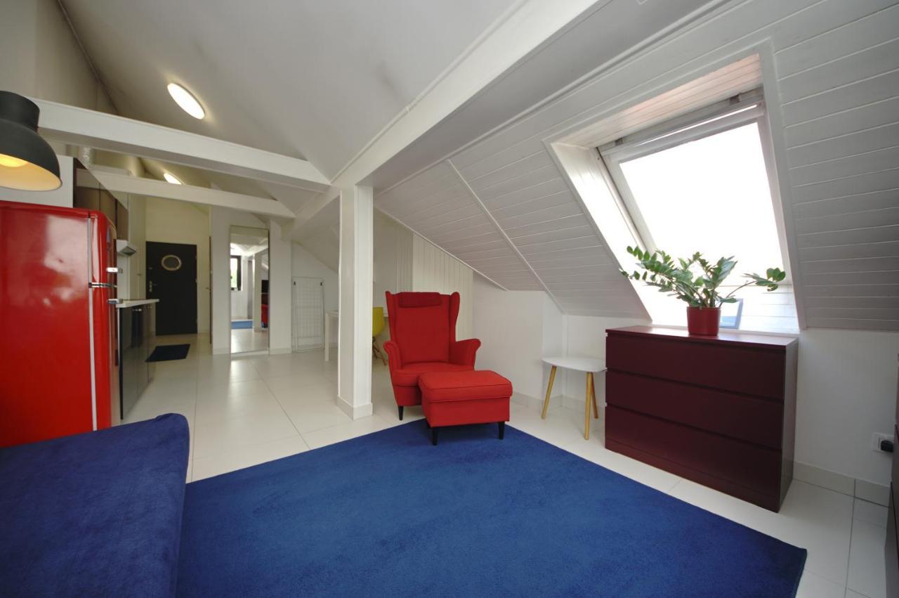 Comfort Apartments Korzeniowskiego Gdynia Eksteriør bilde