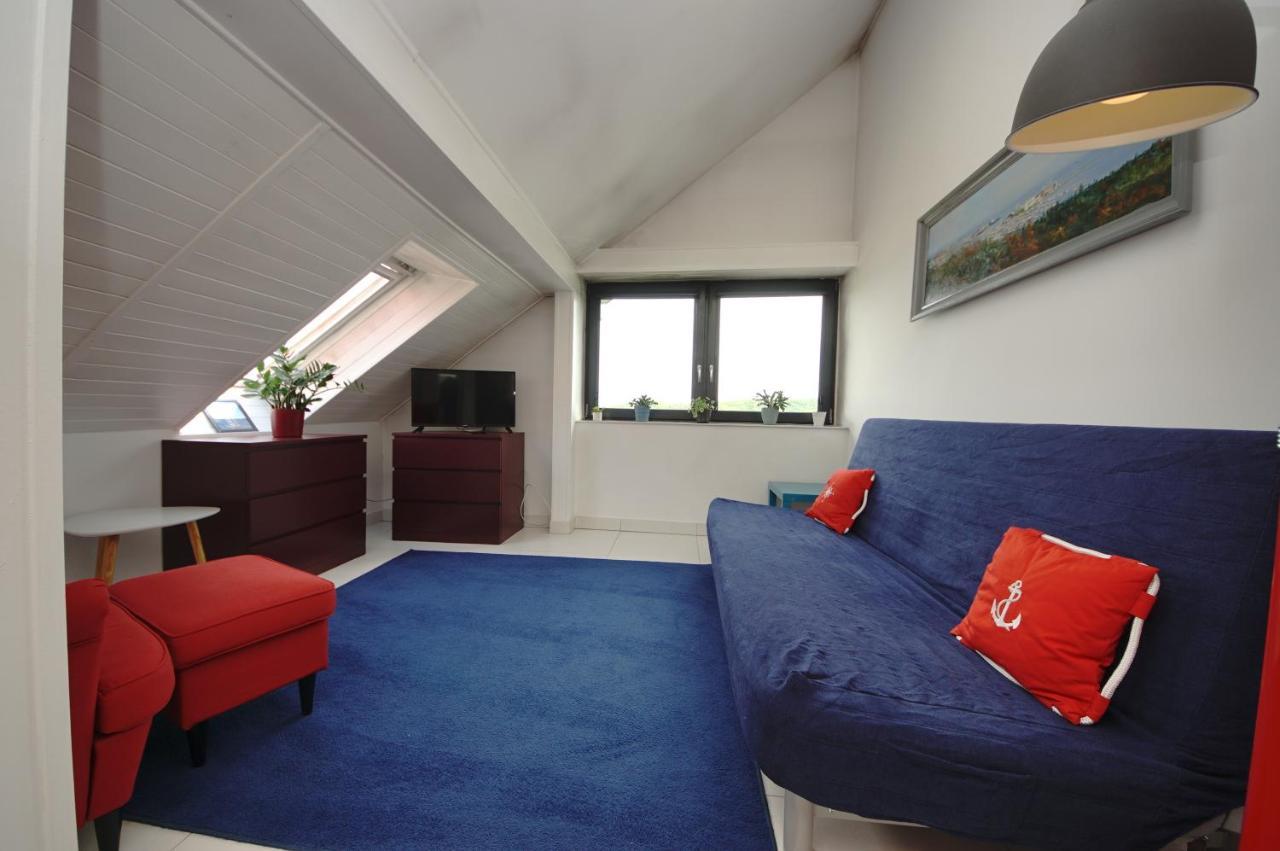 Comfort Apartments Korzeniowskiego Gdynia Eksteriør bilde