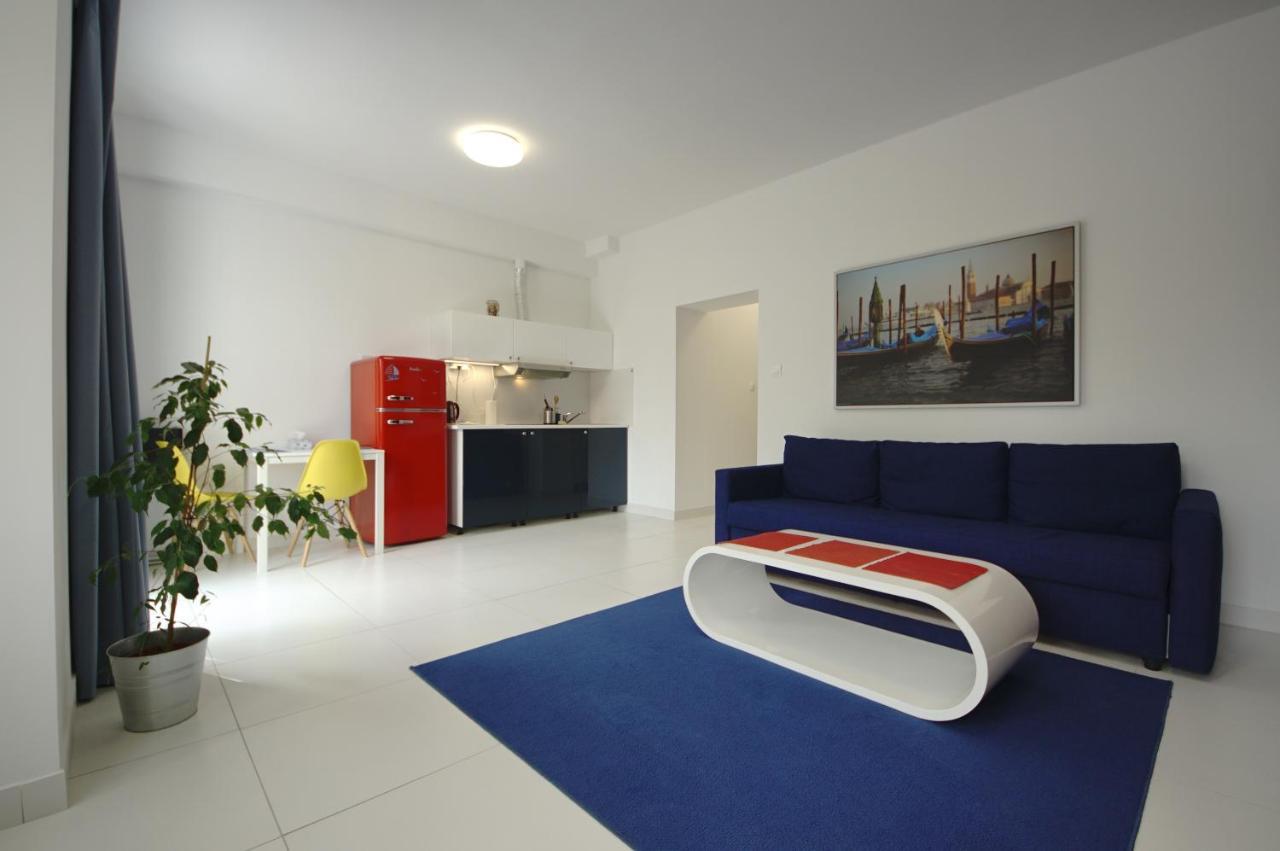 Comfort Apartments Korzeniowskiego Gdynia Eksteriør bilde