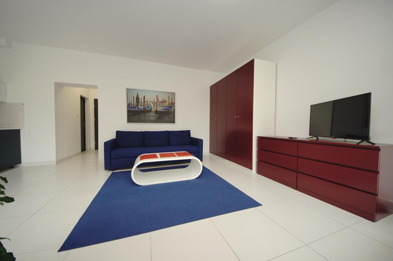 Comfort Apartments Korzeniowskiego Gdynia Eksteriør bilde