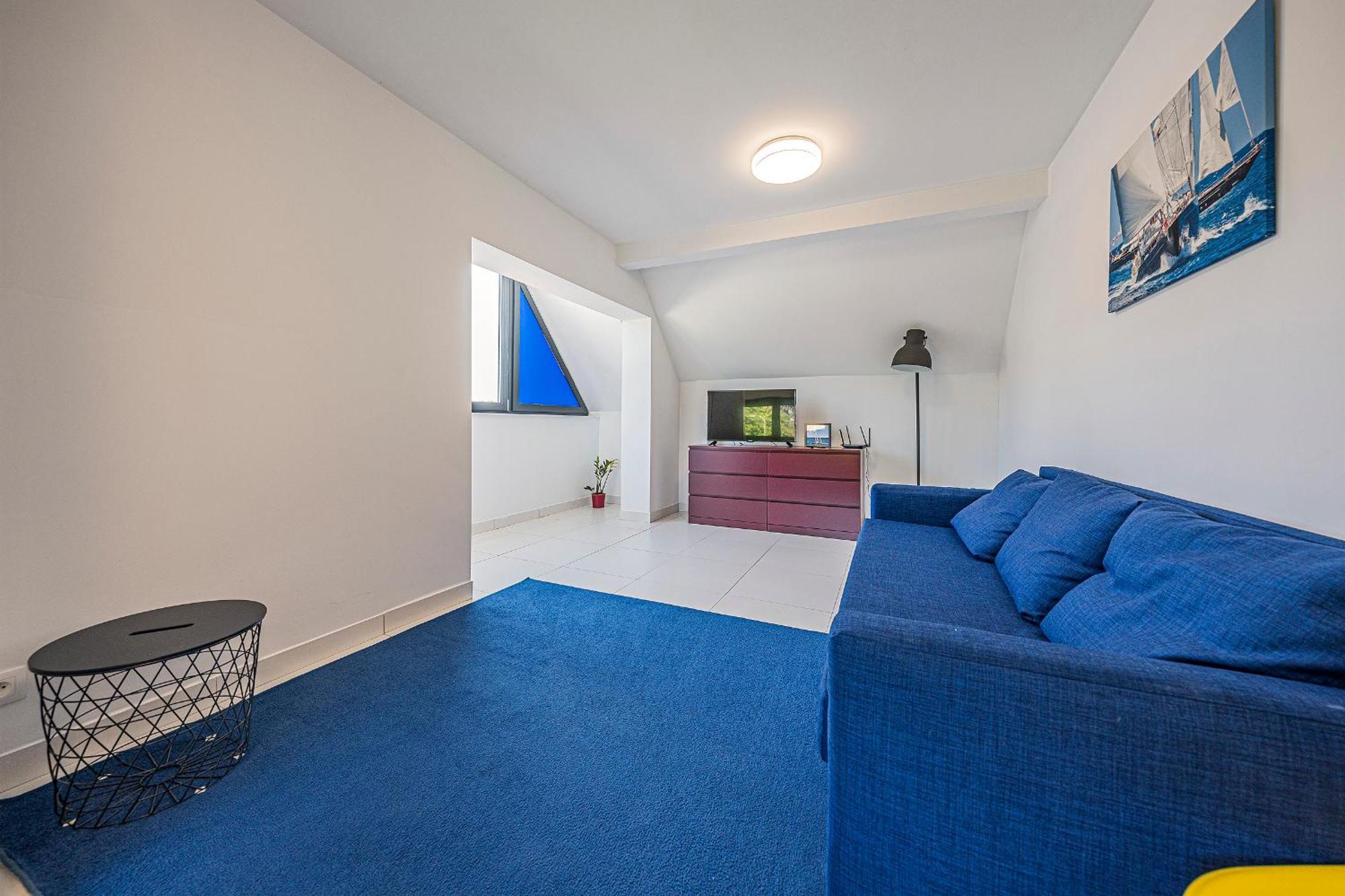 Comfort Apartments Korzeniowskiego Gdynia Eksteriør bilde