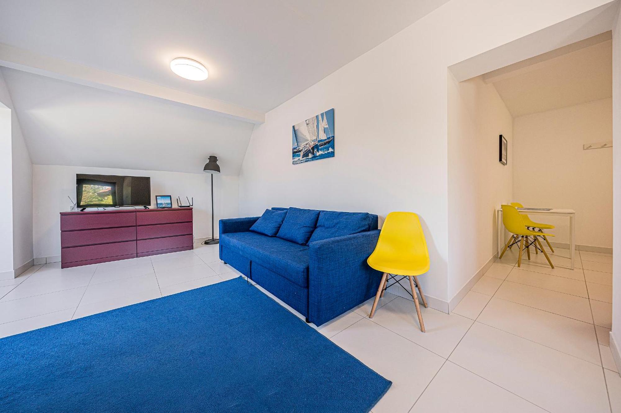 Comfort Apartments Korzeniowskiego Gdynia Eksteriør bilde