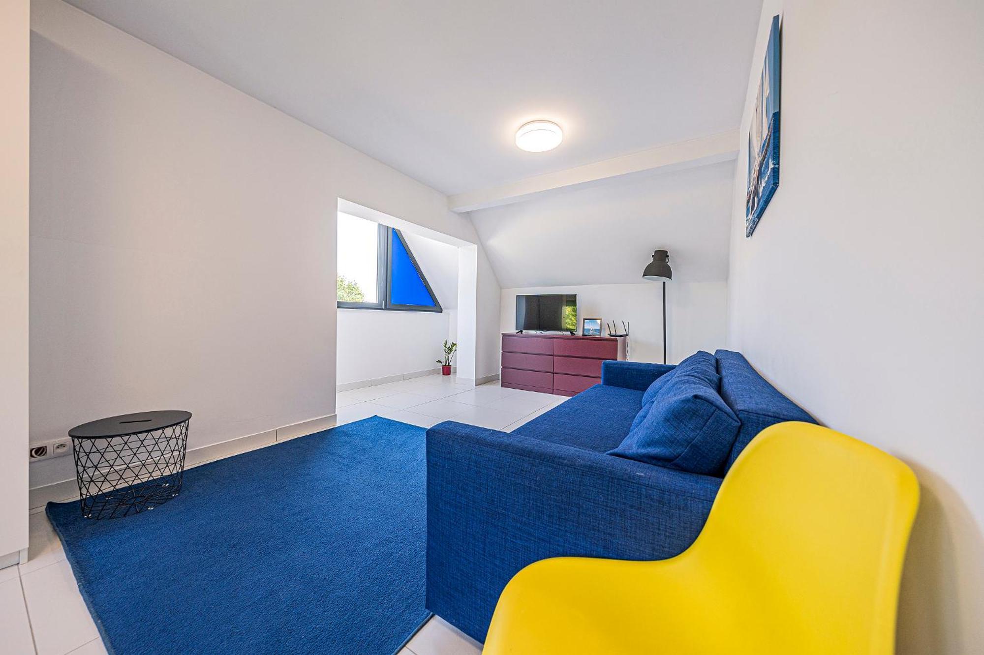 Comfort Apartments Korzeniowskiego Gdynia Eksteriør bilde