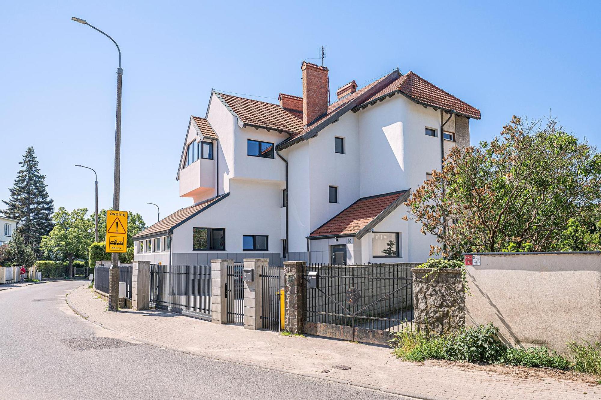Comfort Apartments Korzeniowskiego Gdynia Eksteriør bilde
