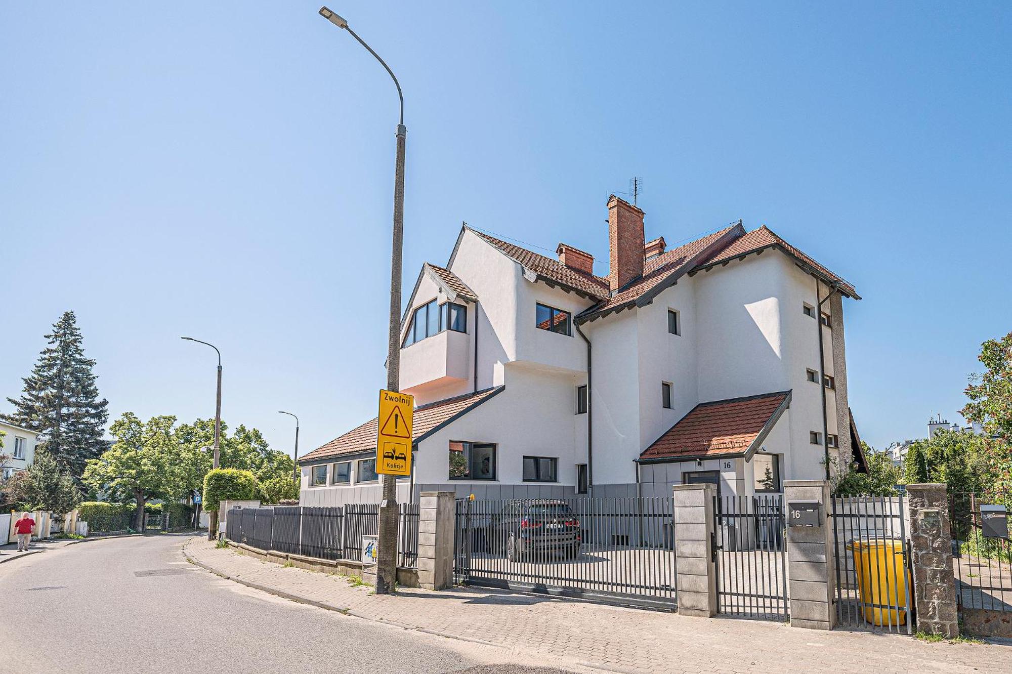 Comfort Apartments Korzeniowskiego Gdynia Eksteriør bilde