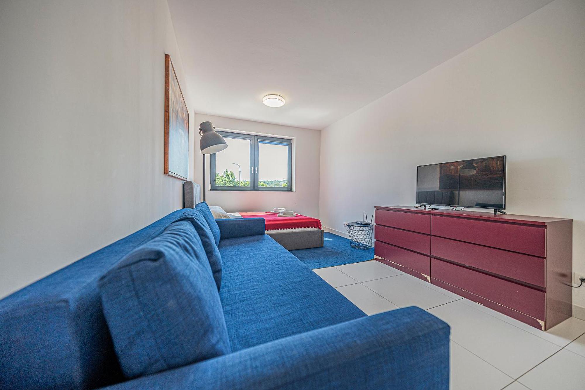 Comfort Apartments Korzeniowskiego Gdynia Eksteriør bilde