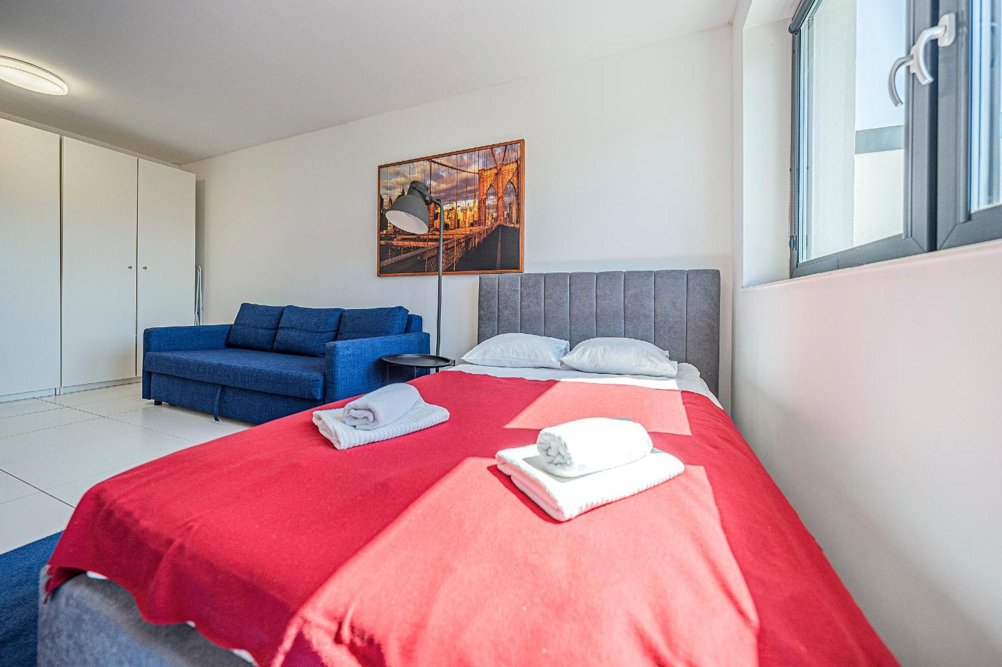 Comfort Apartments Korzeniowskiego Gdynia Eksteriør bilde