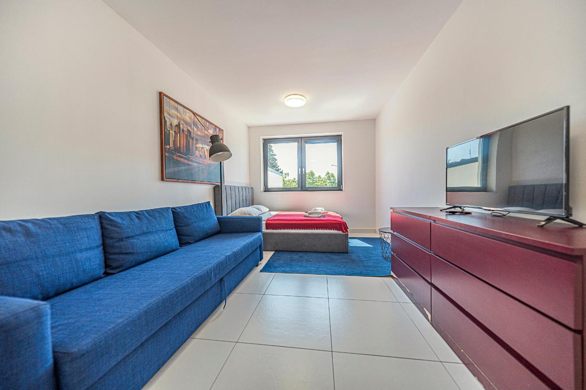 Comfort Apartments Korzeniowskiego Gdynia Eksteriør bilde