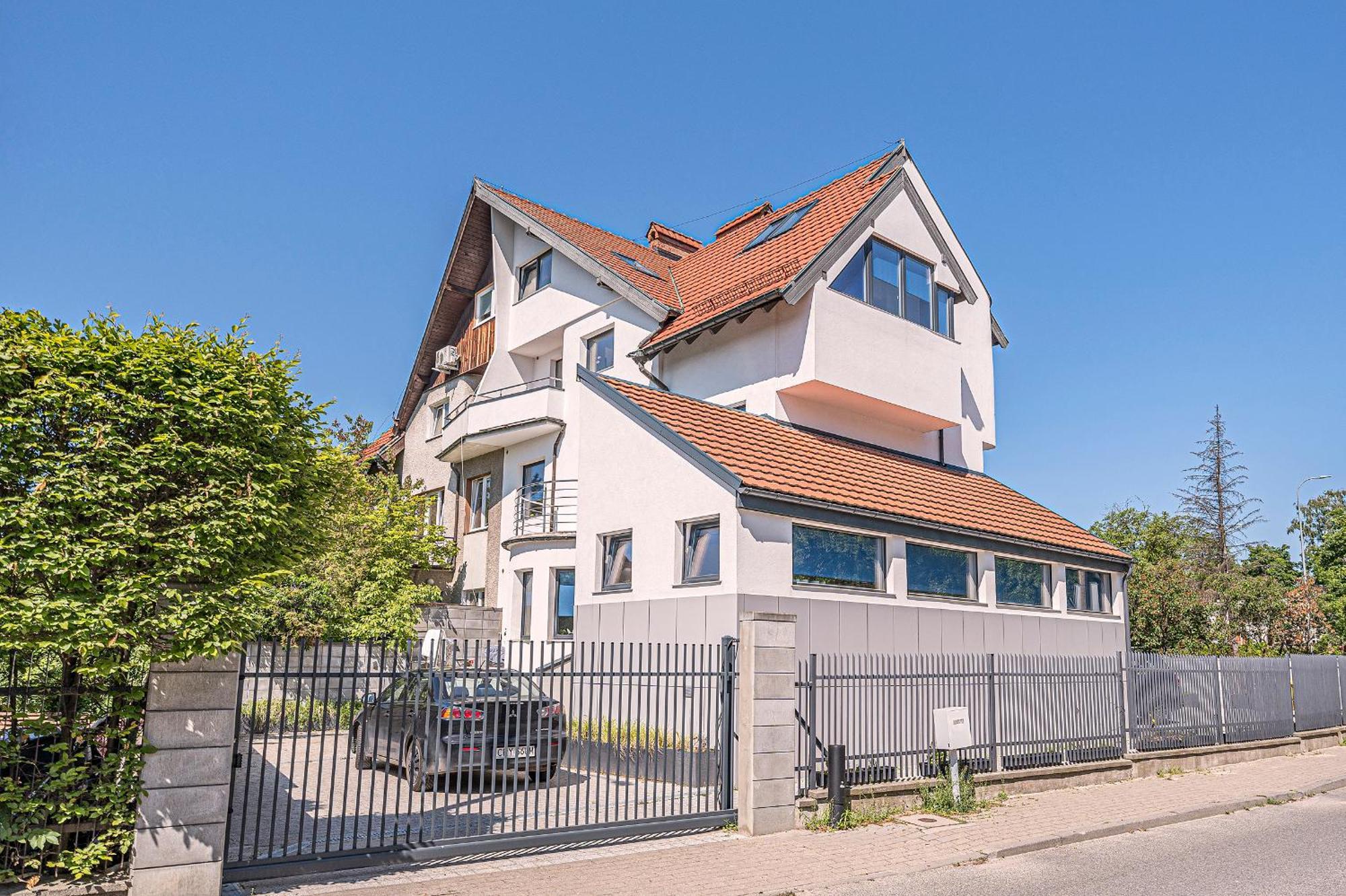 Comfort Apartments Korzeniowskiego Gdynia Eksteriør bilde