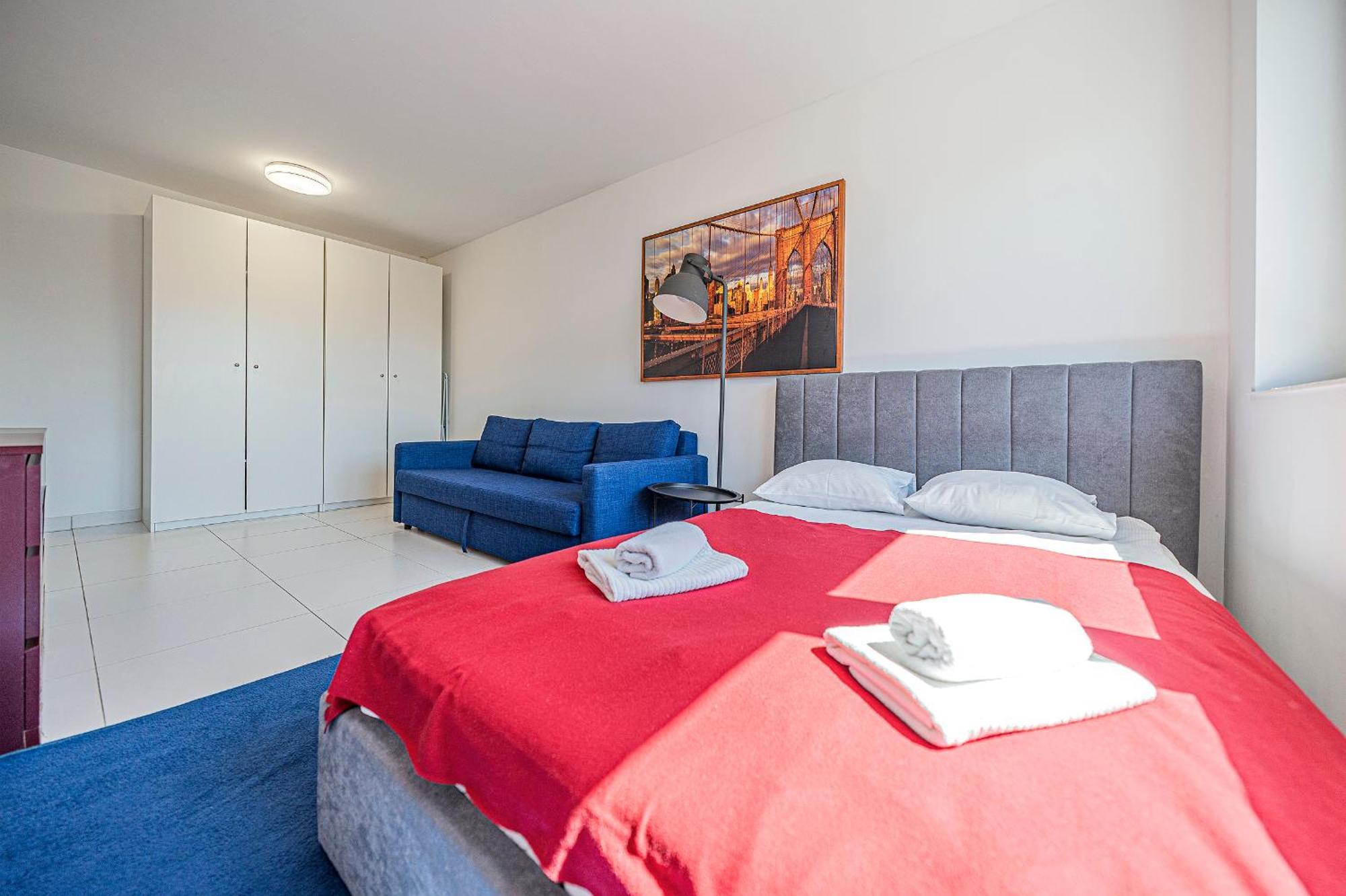 Comfort Apartments Korzeniowskiego Gdynia Eksteriør bilde