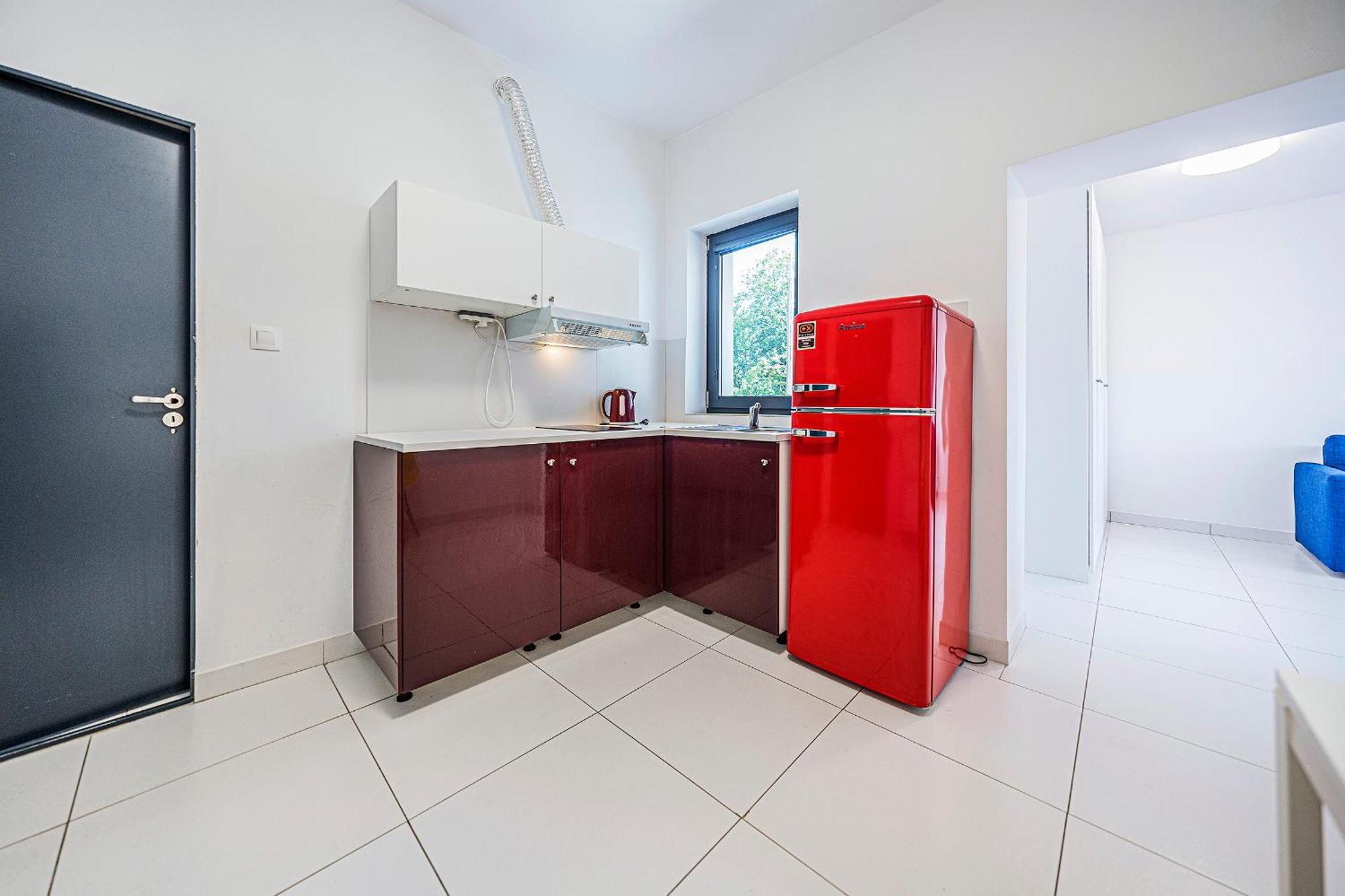 Comfort Apartments Korzeniowskiego Gdynia Eksteriør bilde