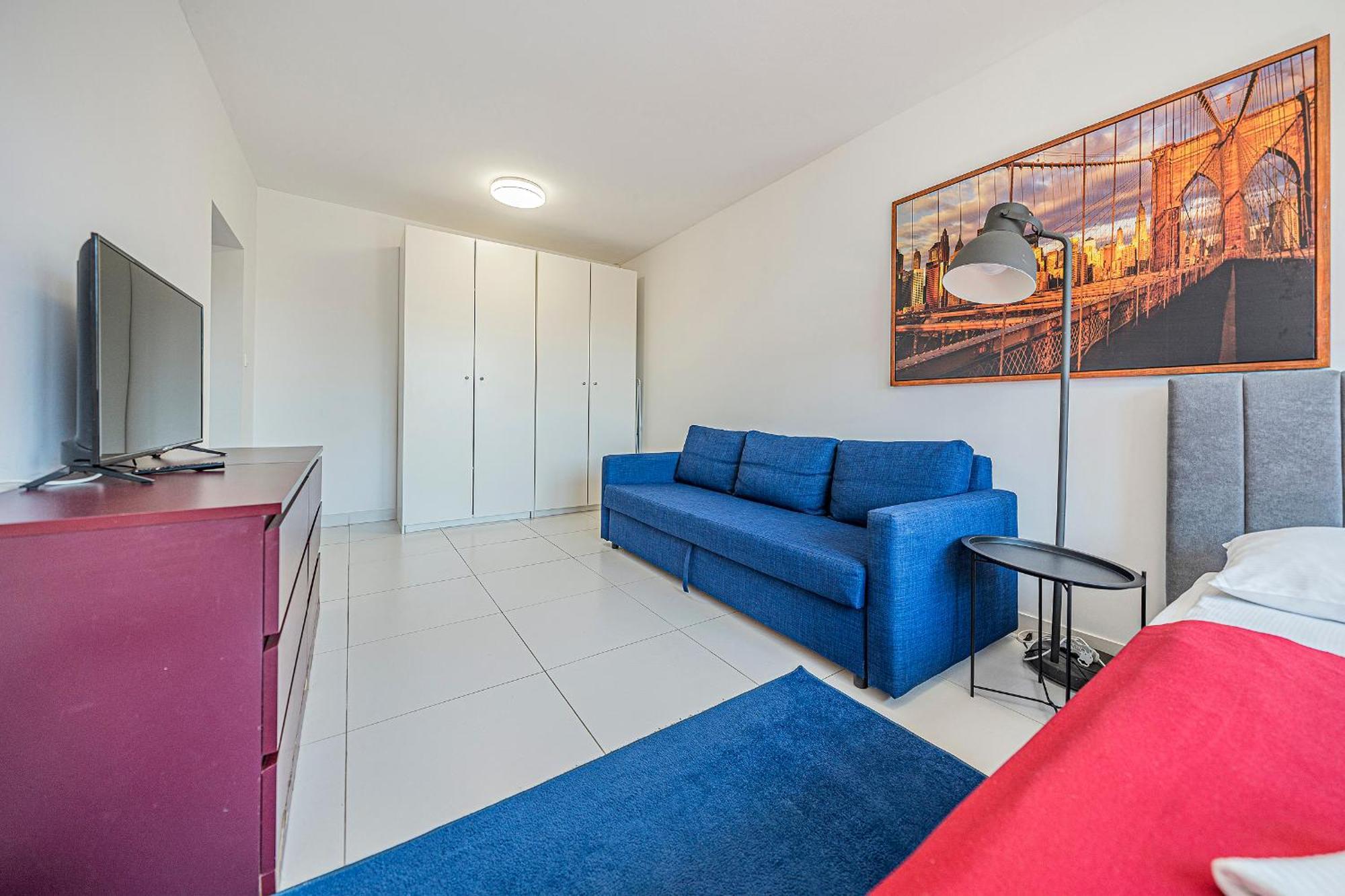 Comfort Apartments Korzeniowskiego Gdynia Eksteriør bilde