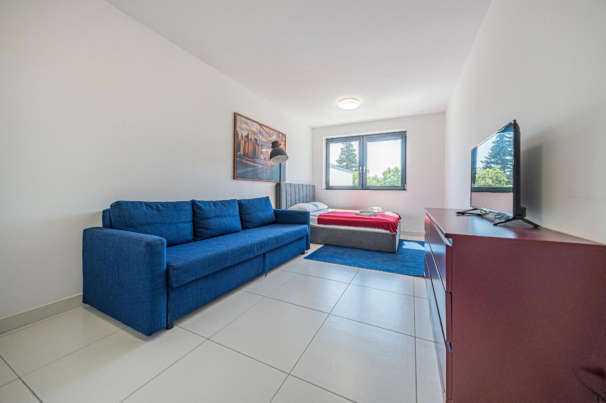 Comfort Apartments Korzeniowskiego Gdynia Eksteriør bilde