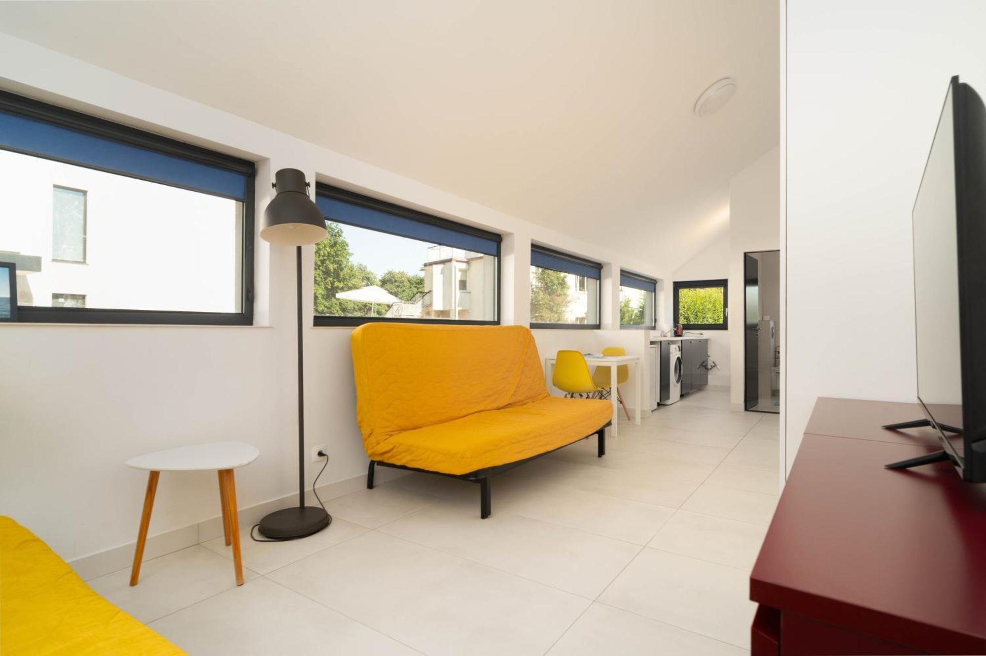 Comfort Apartments Korzeniowskiego Gdynia Eksteriør bilde