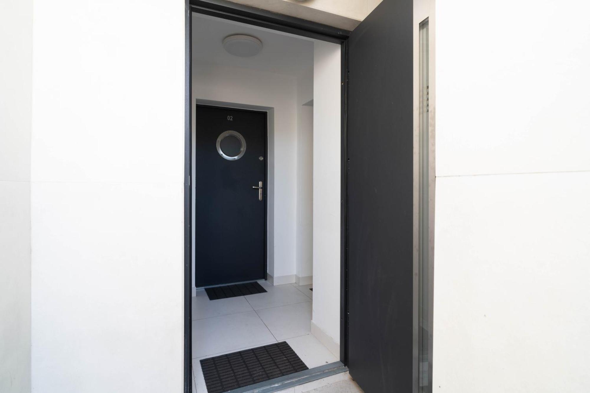 Comfort Apartments Korzeniowskiego Gdynia Eksteriør bilde