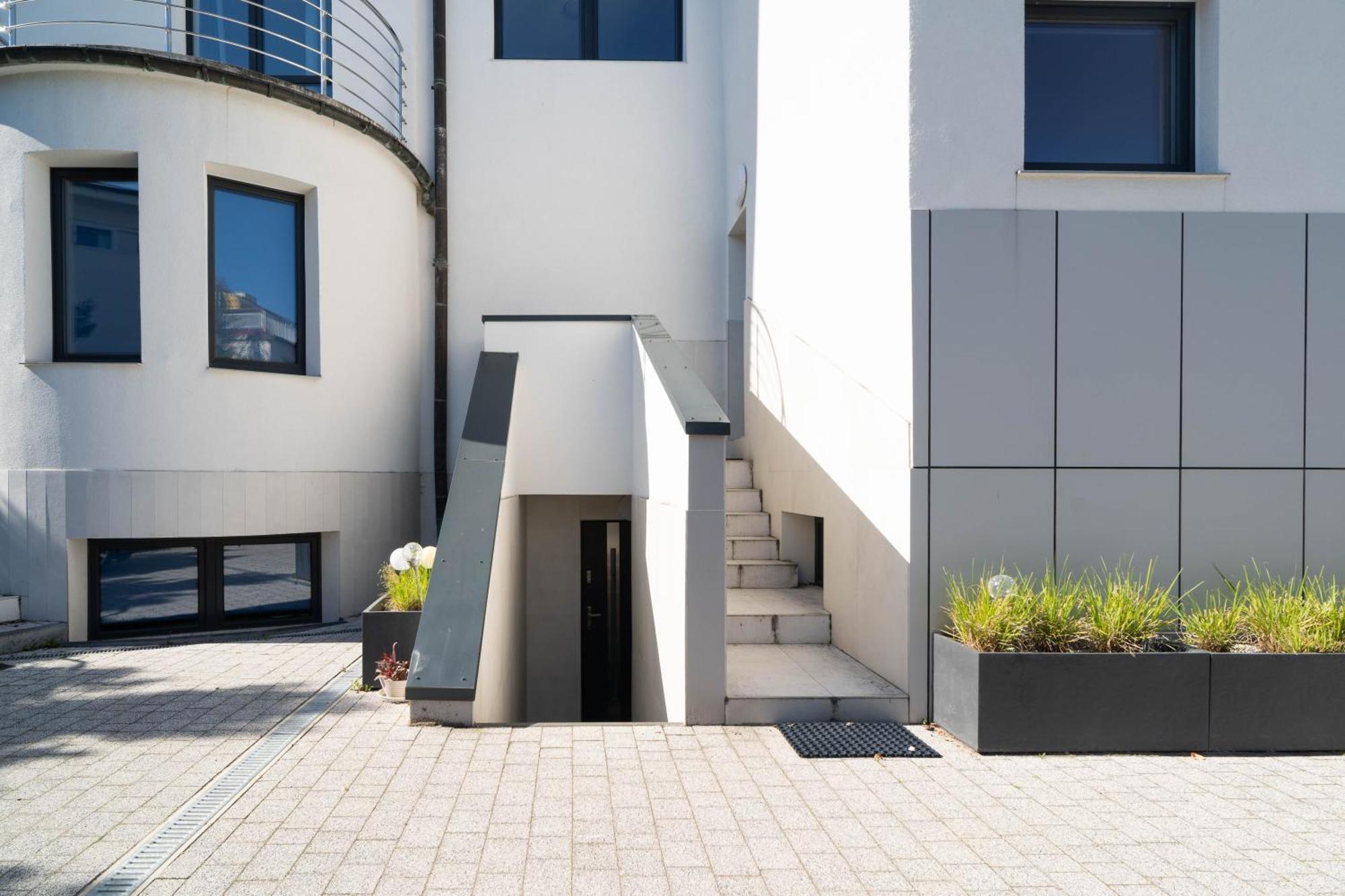 Comfort Apartments Korzeniowskiego Gdynia Eksteriør bilde