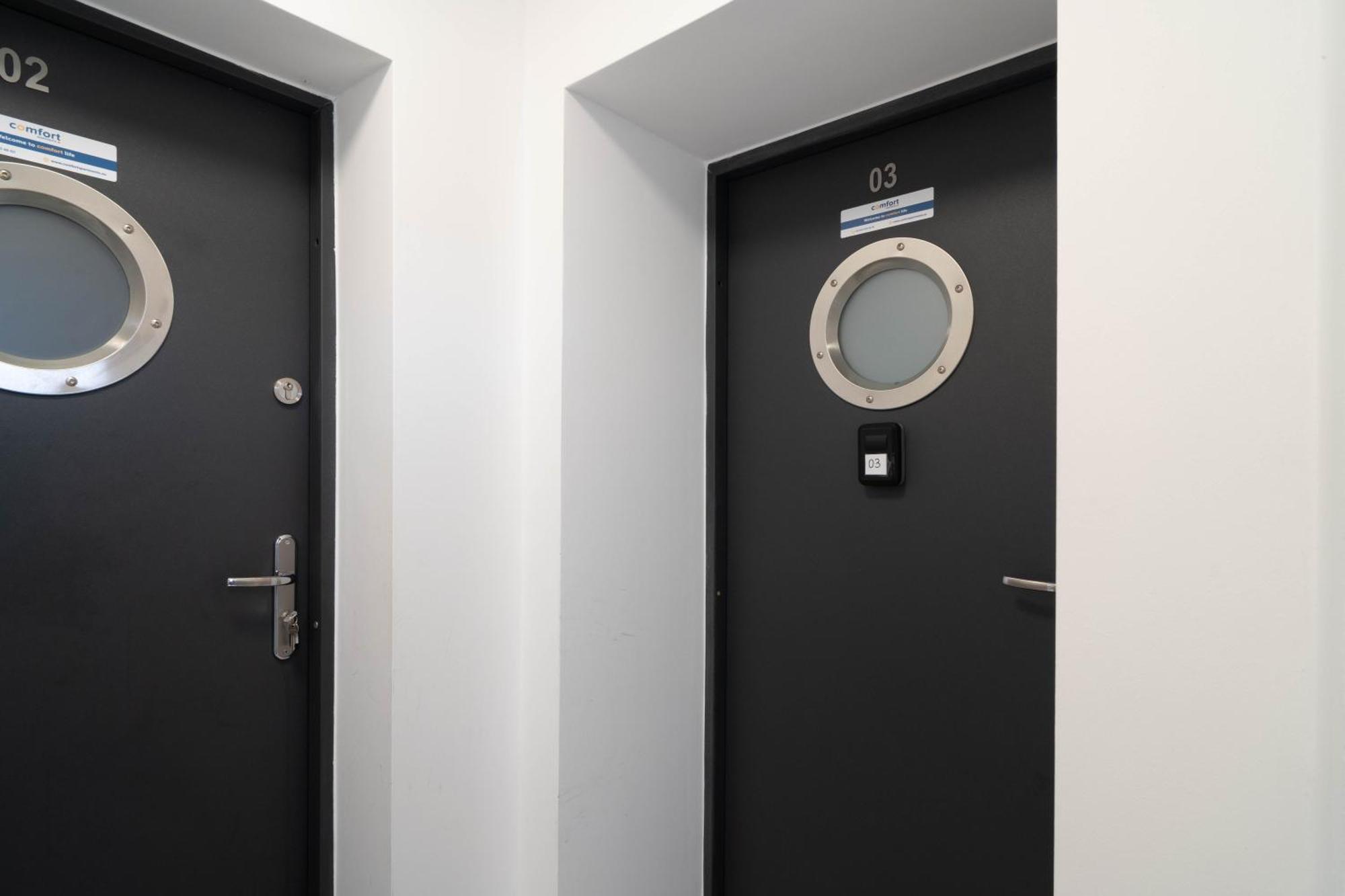 Comfort Apartments Korzeniowskiego Gdynia Eksteriør bilde