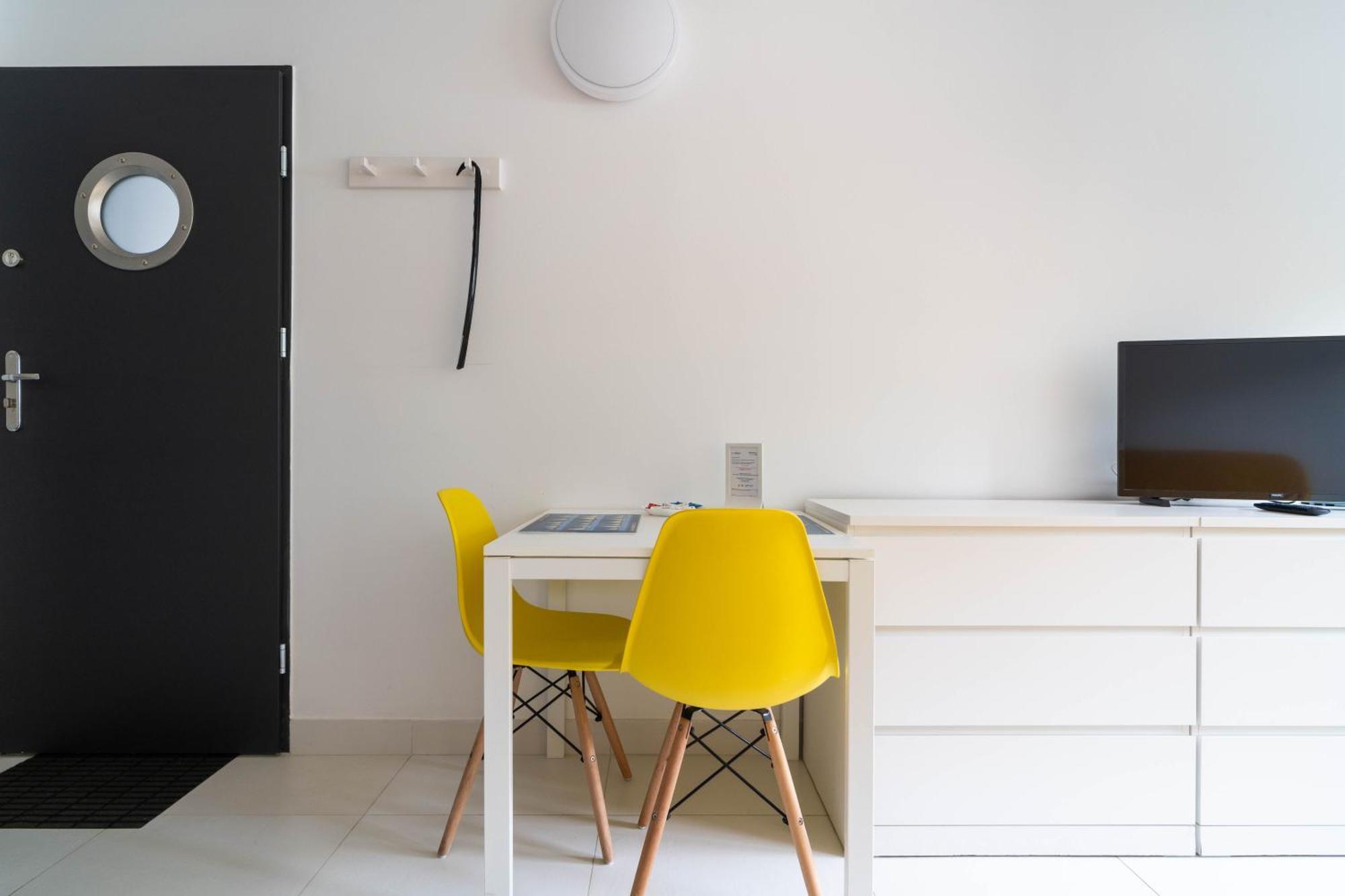 Comfort Apartments Korzeniowskiego Gdynia Eksteriør bilde