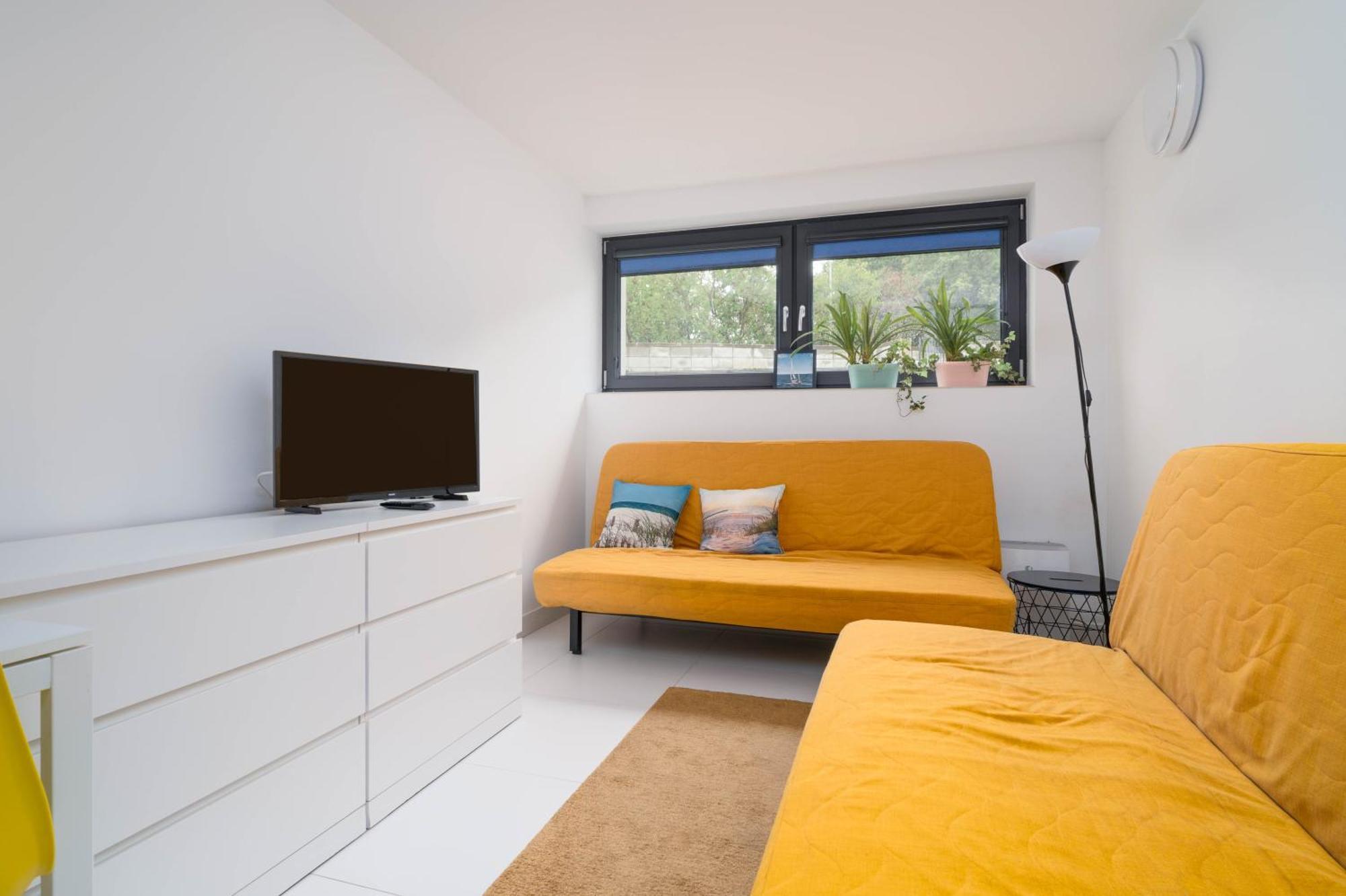 Comfort Apartments Korzeniowskiego Gdynia Eksteriør bilde