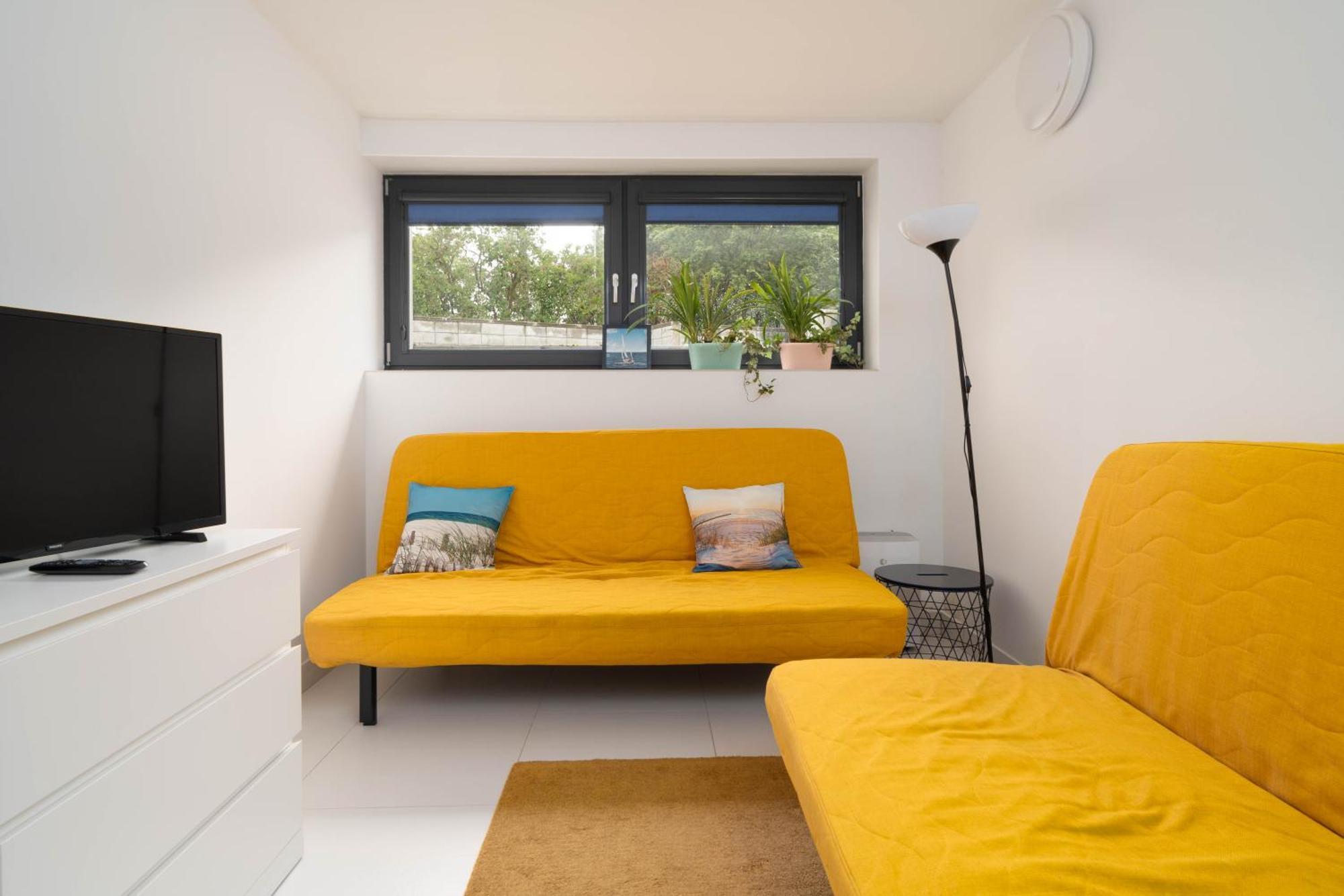 Comfort Apartments Korzeniowskiego Gdynia Eksteriør bilde
