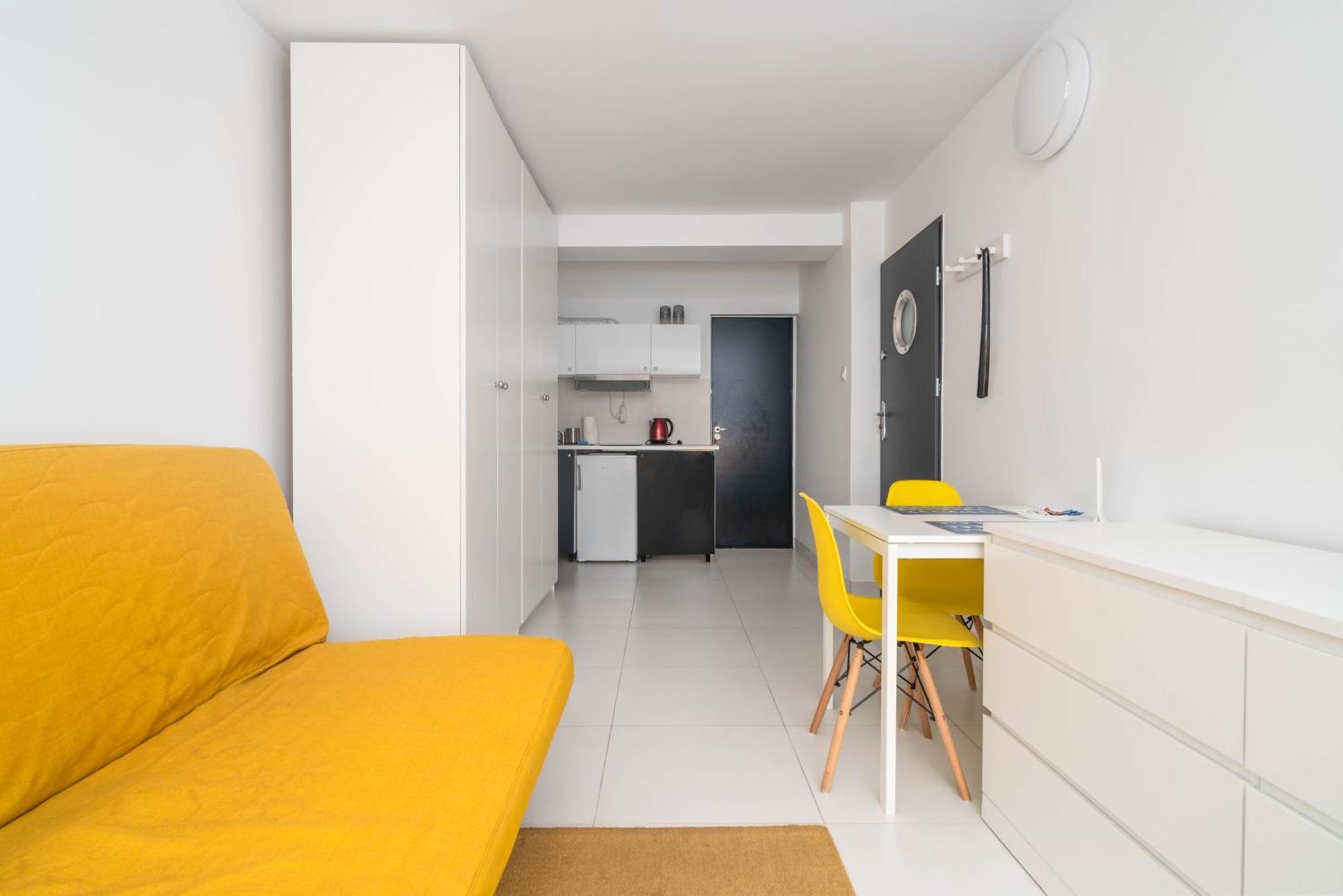 Comfort Apartments Korzeniowskiego Gdynia Eksteriør bilde