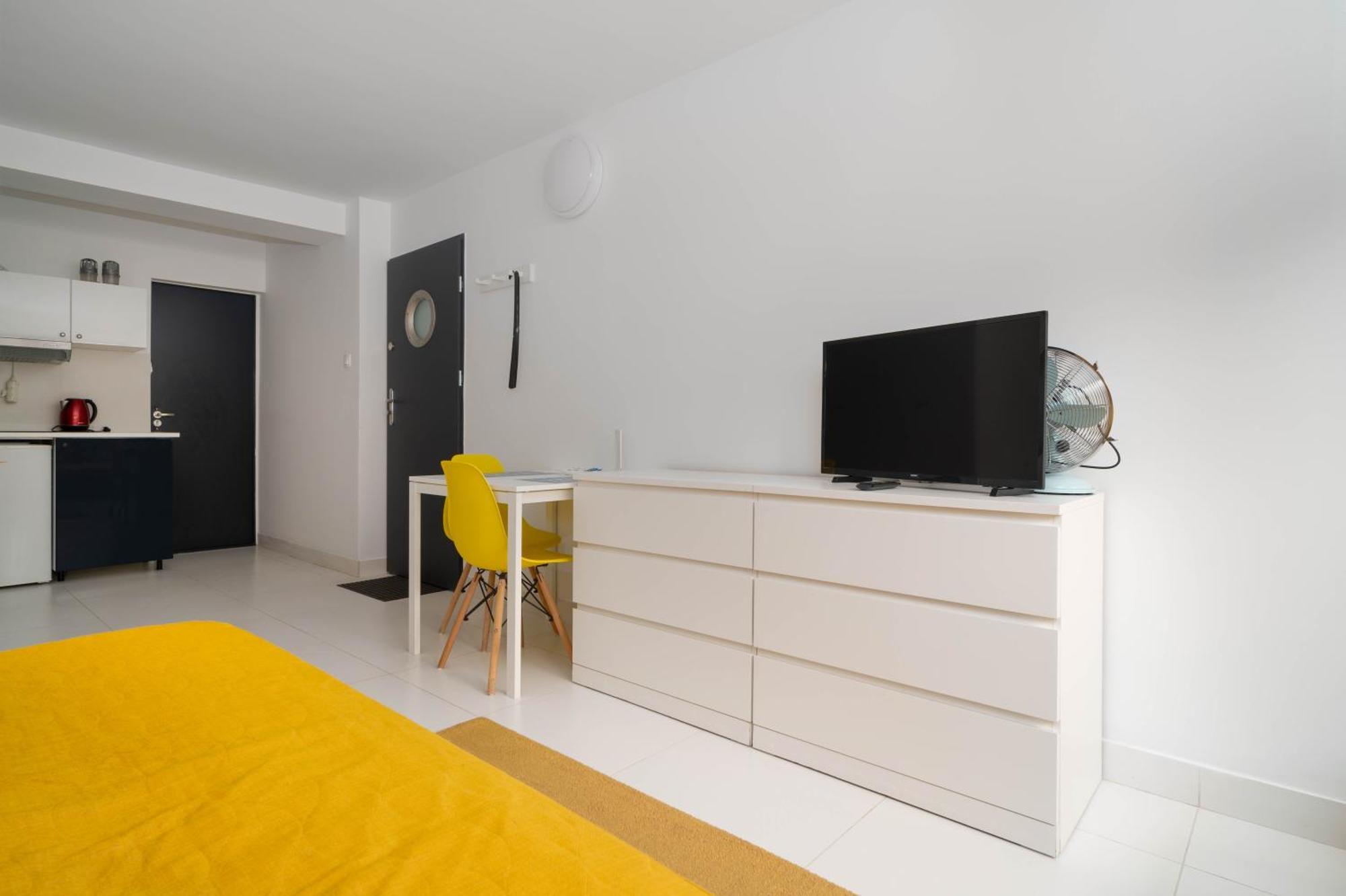Comfort Apartments Korzeniowskiego Gdynia Eksteriør bilde